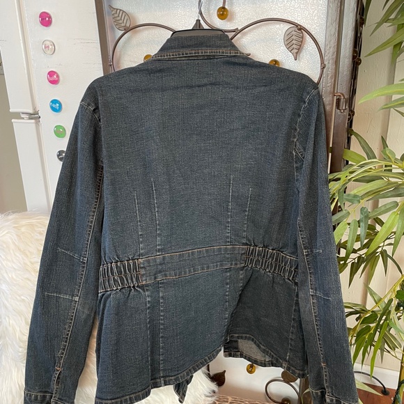 High Sierra Jean Jack - Military Utility Style Jacket. Size L. - Picture 2 of 4